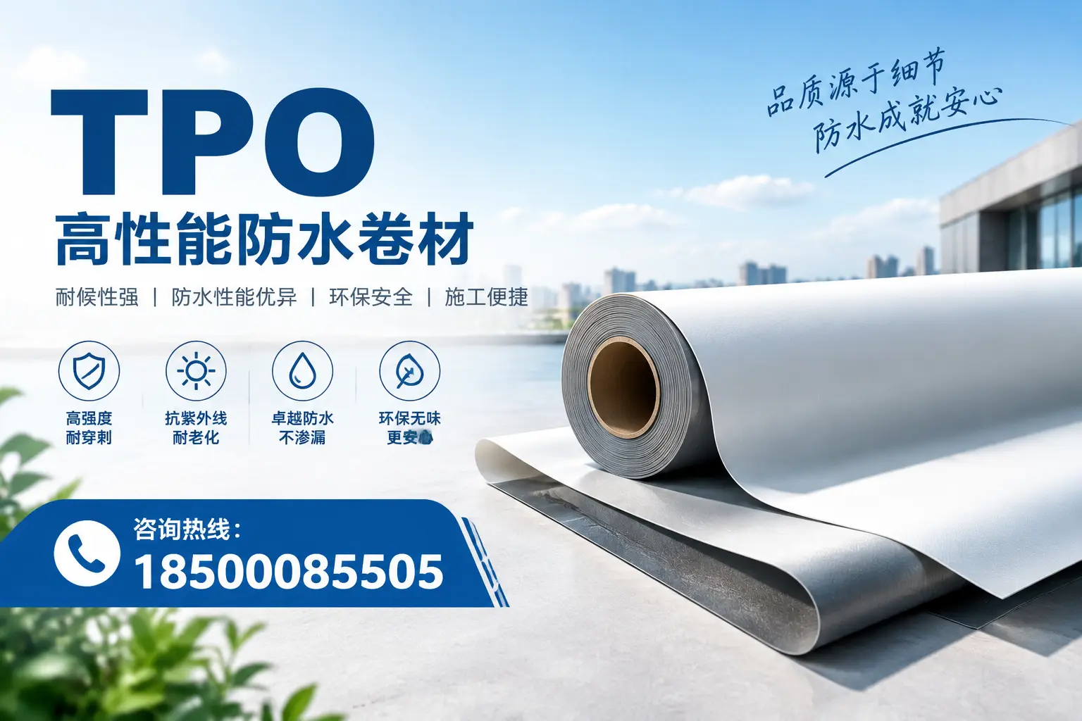 tpo与其他材料的对比分析,助力天津企业做出明智选择